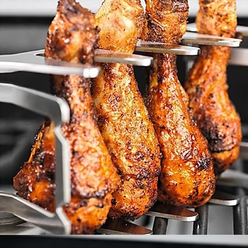 Norvo | Utendørs Bærbar Montert Grill
