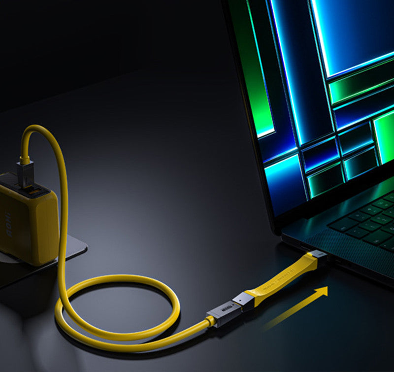 Norvo | USB4 Full-Feature Splicing Data Kabel