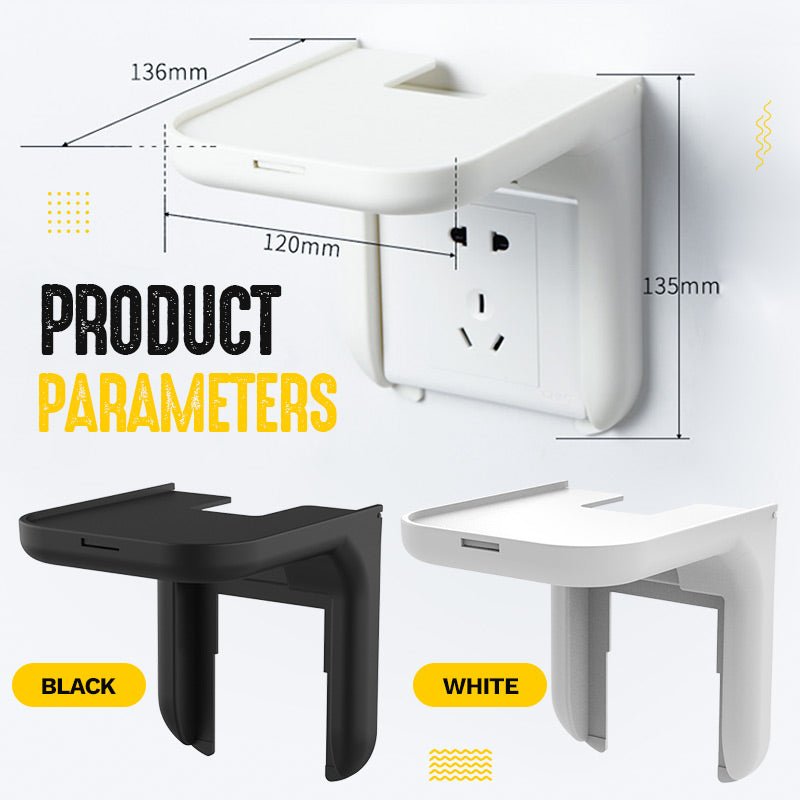 Norvo | Ingen boring nødvendig sokkelhylla