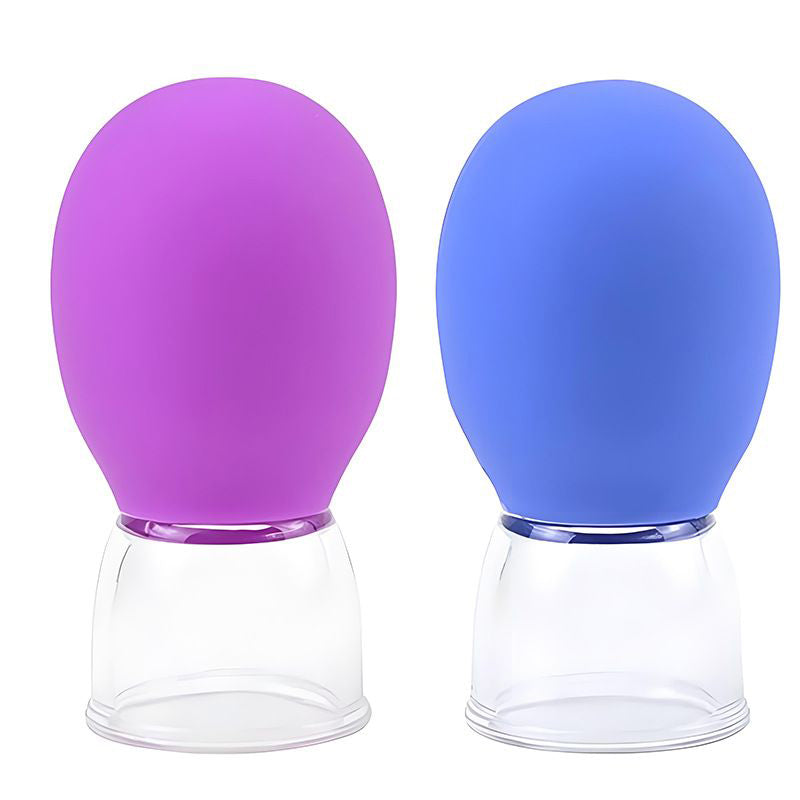 Norvo | Silikon Massasjeapparat️(Pakke med 3)