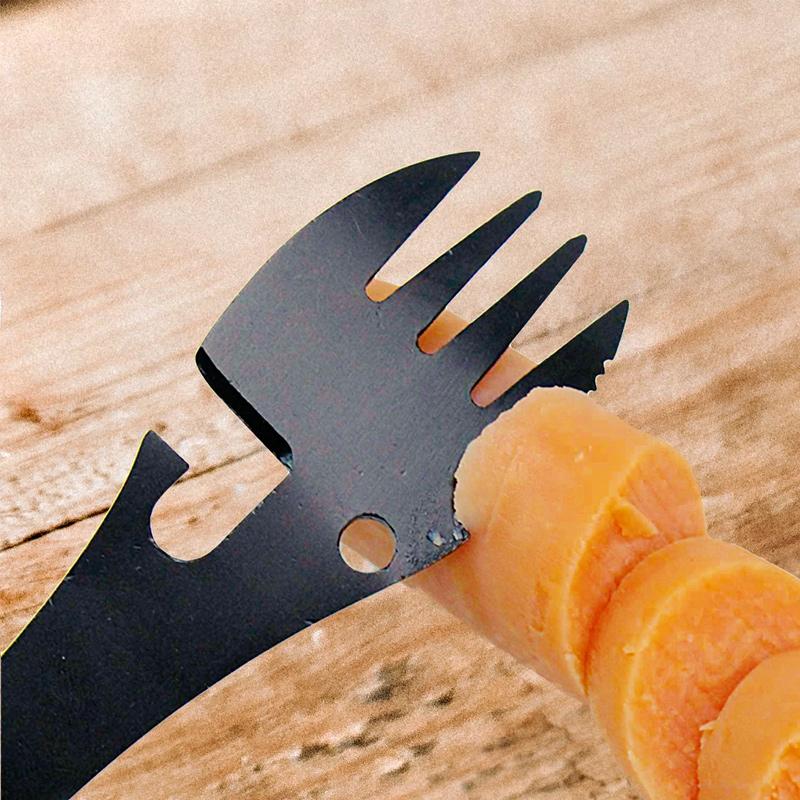 Norvo | The Trek Tool - 5 i 1 Spork