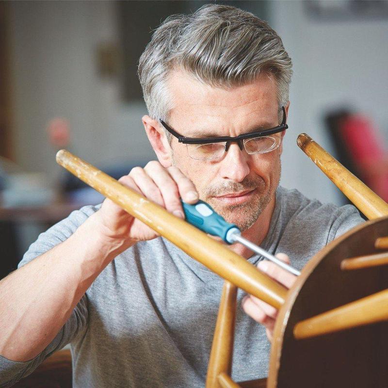 Norvo | Fokuserbare Lesebriller, Unisex