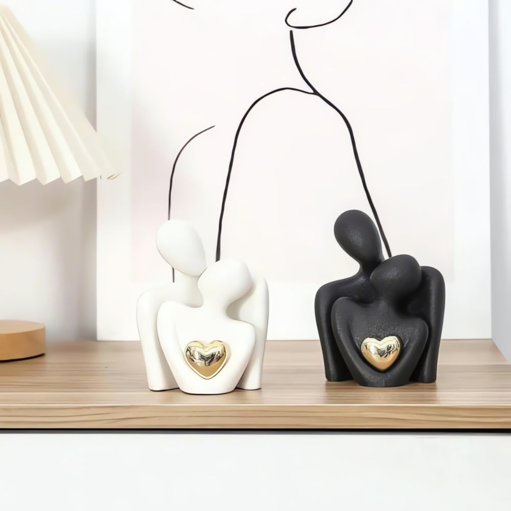 Norvo | Abstract Lovers Sentimental Figurin