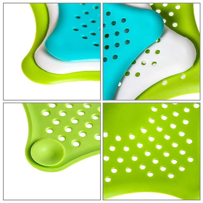 Norvo | Anti-Blocking Gulvavløp Vakuum & Filter