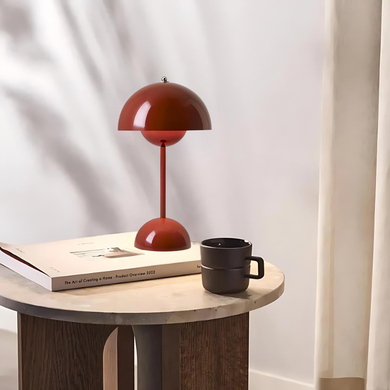 Norvo | Bordlampe | Moderne LED-lampe for enhver stemning