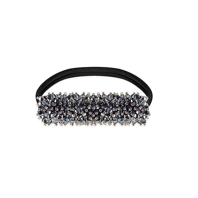 Norvo | Rhinestone Easy Bun Maker