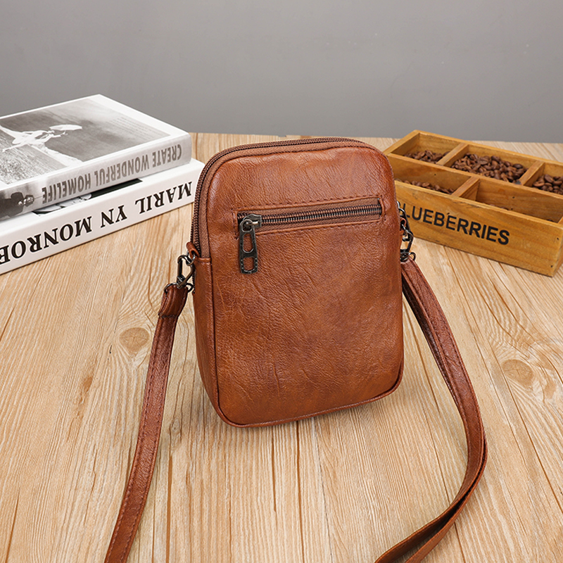 Norvo | Vintage mini skulderveske