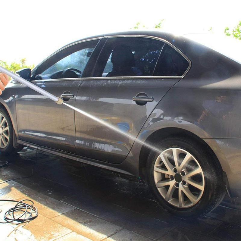 Norvo | Høytrykk Vannslange med Düse