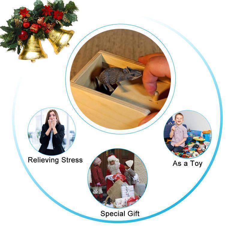 Norvo | Fantastisk Skrekkboks - Hilarisk Spøkegave