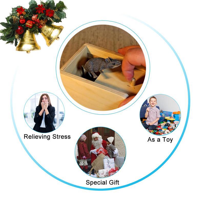 Norvo | Great Scare Box - Morsom Prank Gave