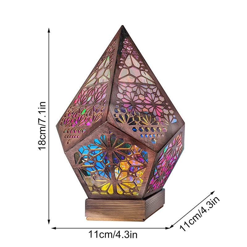 Norvo | Bohemsk stjernehimmel gulvprojeksjonslampe