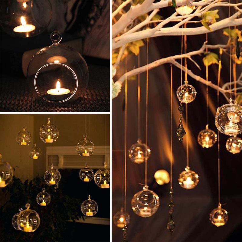 Norvo | Hengende Glass Urtepotter