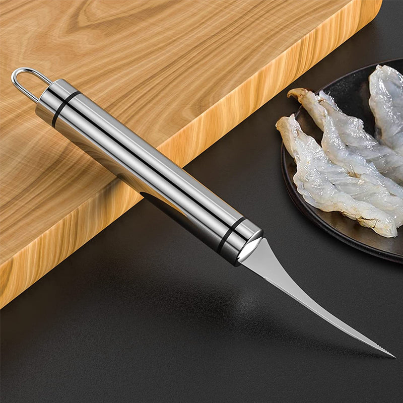 Norvo | Rustfritt stål reke skreller verktøy