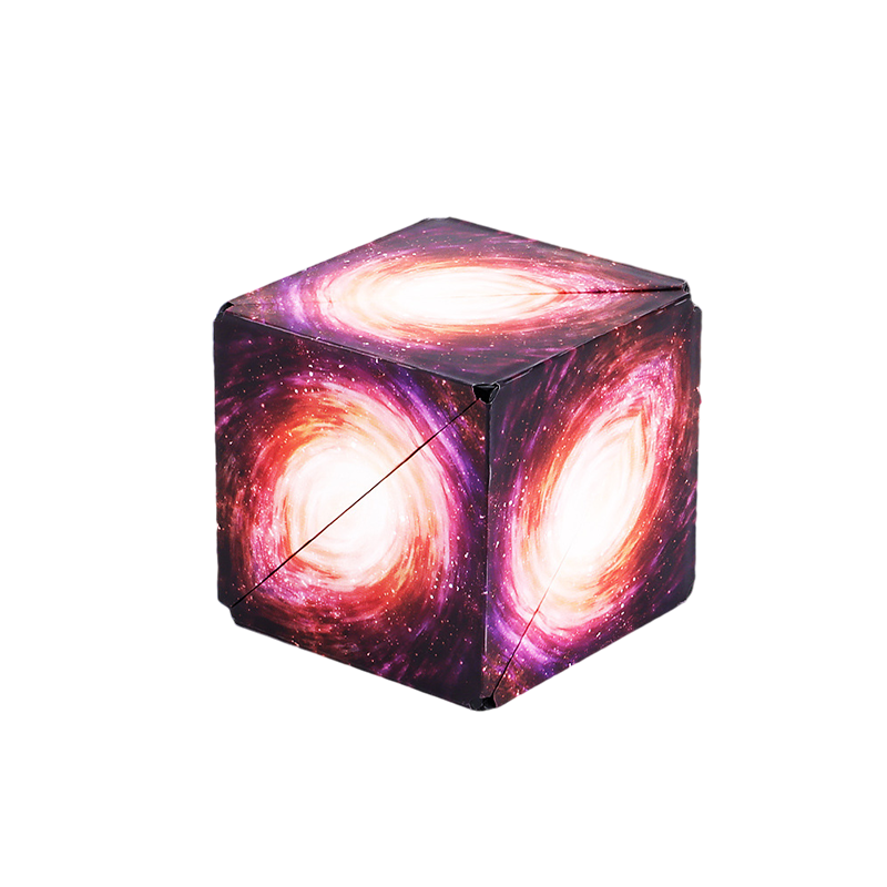 Norvo | Utbyttbar Magnetisk Magisk Terning