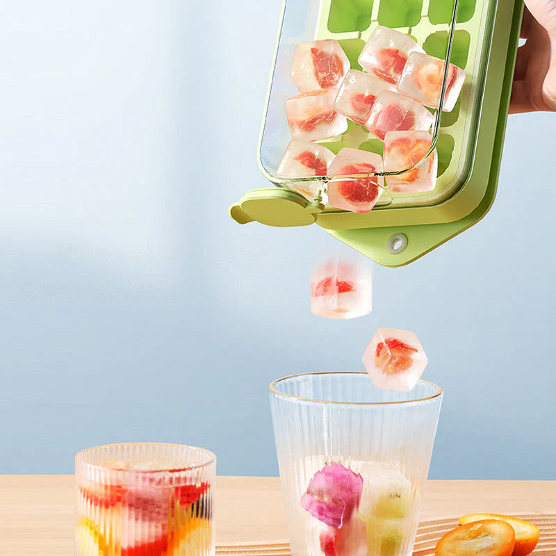 Norvo | Quick Ice Cube Maker Box