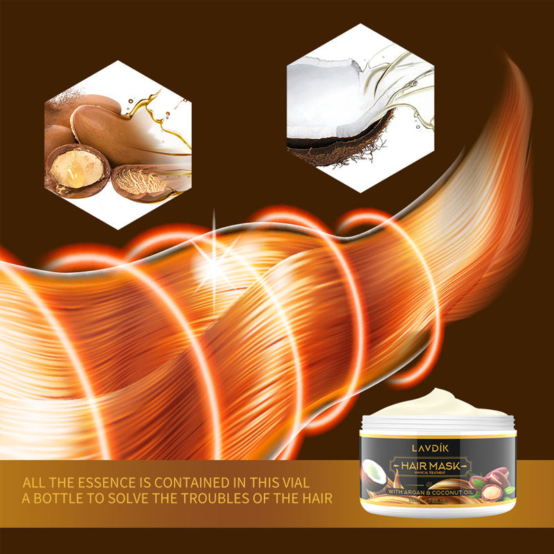 Norvo | ShinyHair Instant Keratin Hårreparasjon Maske