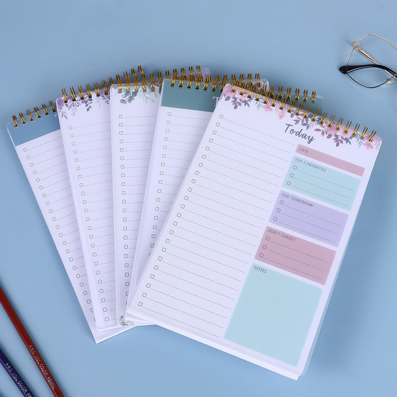 Norvo | To-do Liste Notatblokk (52 Sider)