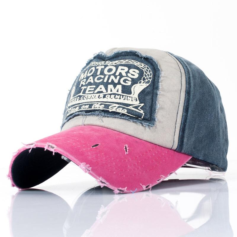 Norvo | Klassisk Patch Baseball Caps