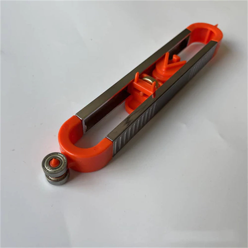 Norvo | Multi-Overflate Ubegrenset Profil Kontur Måleguide Kit