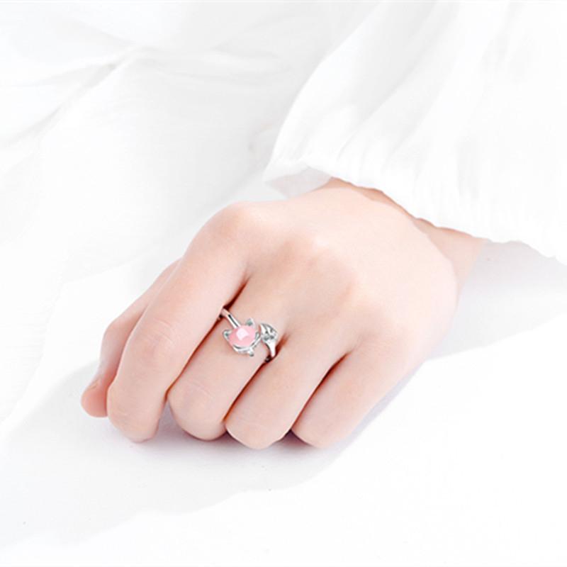 Norvo | Rhinestone Rev Ring