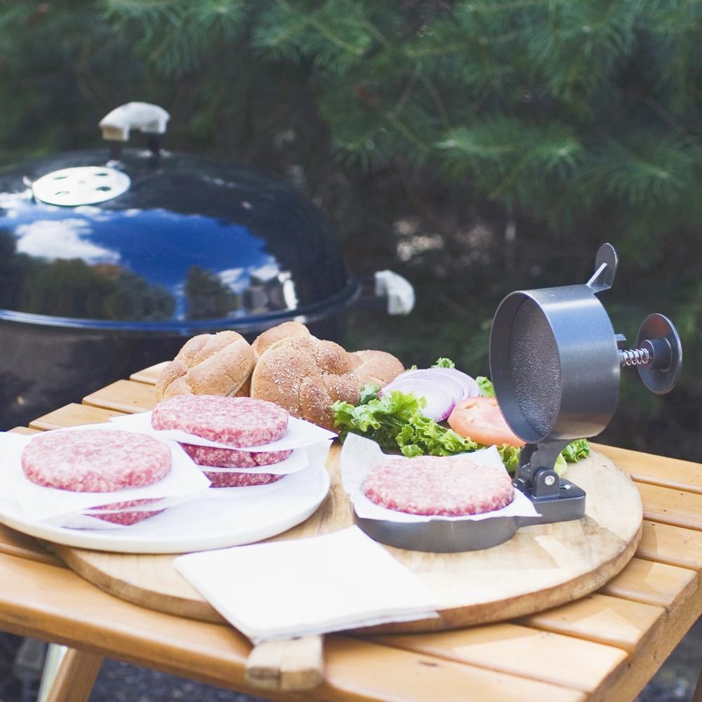 Norvo | Premium høyytelses hamburgerpresse