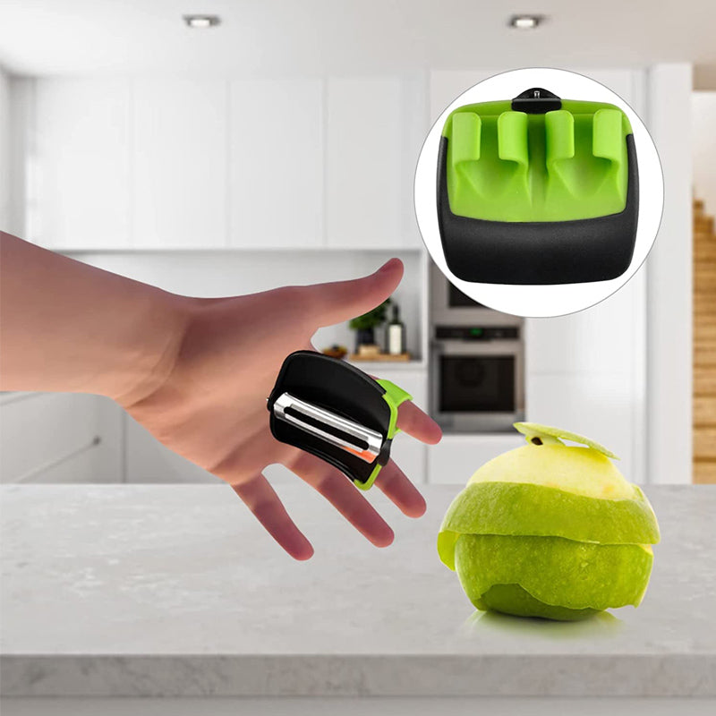 Norvo | Two-Finger Protection Peeler