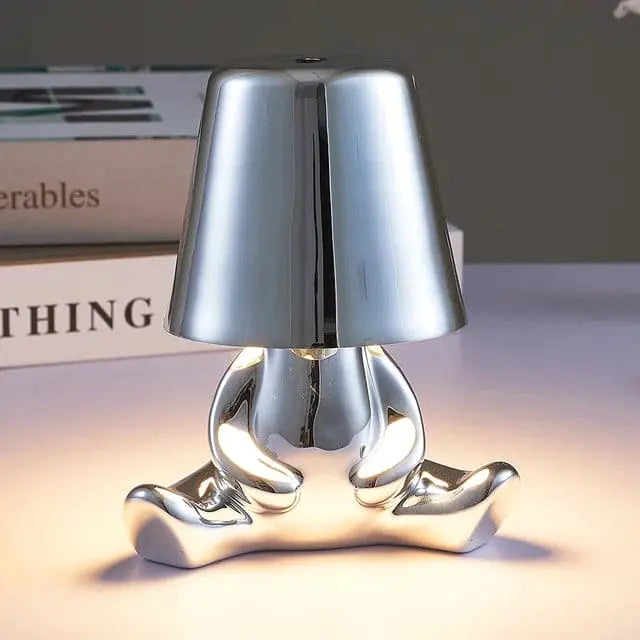 LumaFlex - Dimbar multifunksjonsbordlampe