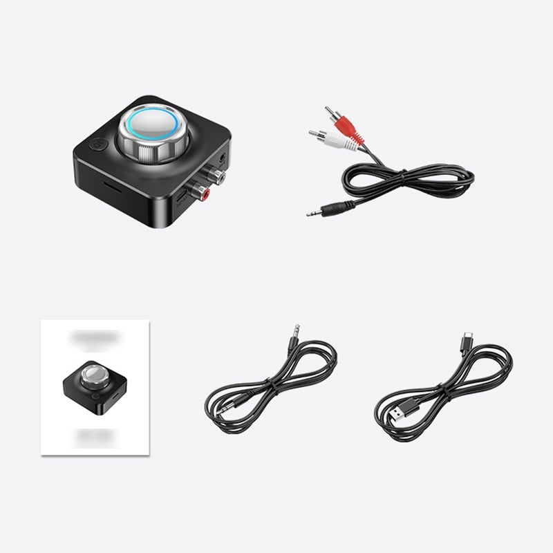 Norvo | Bluetooth 5.0 Audio RCA-mottaker