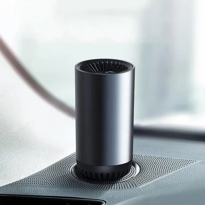 Norvo | Rask oppvarming koppformet bilvarmluftblåser - Justerbar rask oppvarming og kjøling, 360 grader roterbar plugg, egnet for bil, SUV, RV og lastebil