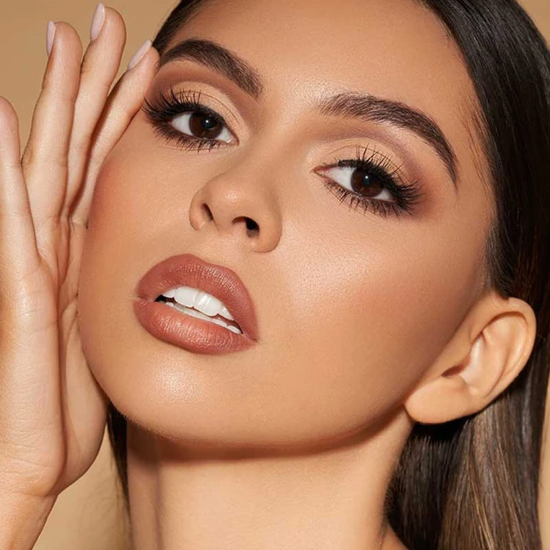 Norvo | Øyenskyggepulver Applikator Sett