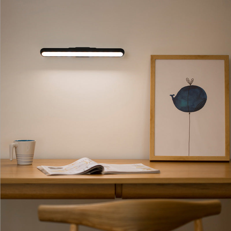 Norvo | Leselampe Med Lang Led Lys Stripe