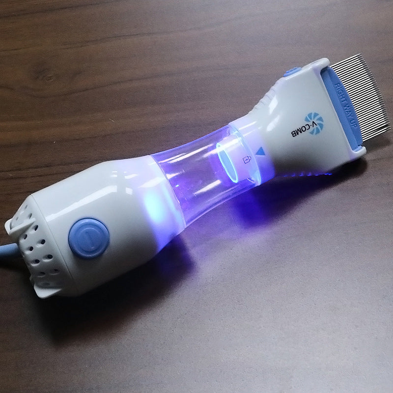 Norvo | V-Comb Hodelus Maskin Med 3 Filtre