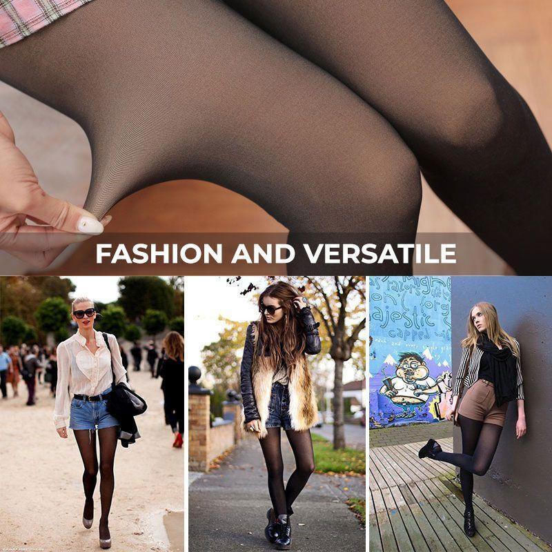 Norvo | Vintervarme strømpebukser leggings