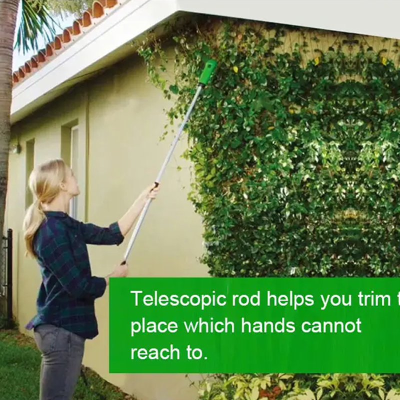 Norvo | Bærbar Håndholdt Mini Gressklipper