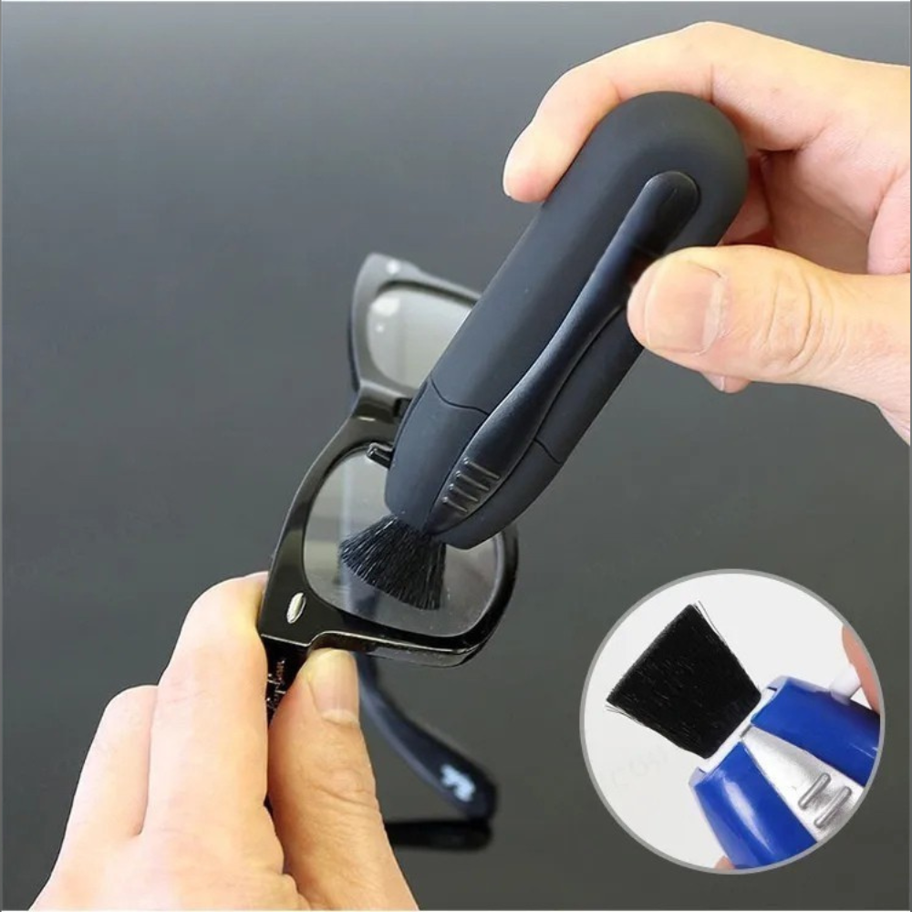 Norvo | Profesjonell brilleglassrens