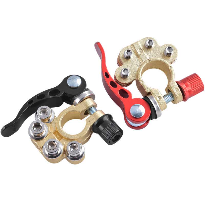 Norvo | Batteri Terminal Kontakter