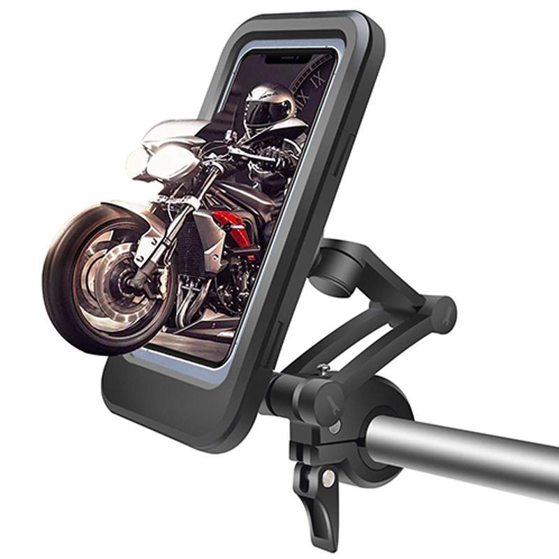 Norvo | Vanntett sykkel- og motorsykkel hanskeholder