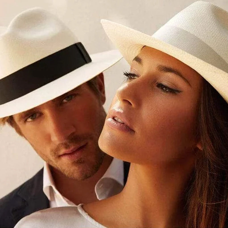 Norvo | Klassisk Panama Hatt