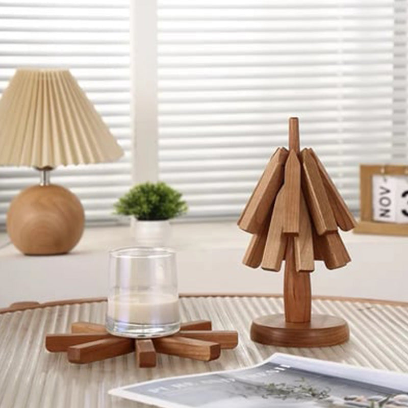 Norvo | Solid Wood Isolerende Underlag