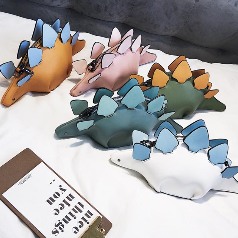 Norvo | Dinosaur Skulderveske, Skulderveske