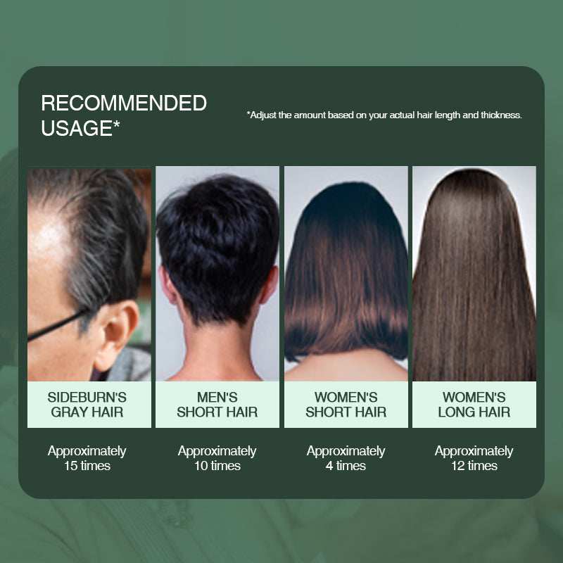 Norvo | Planteekstrakt hårfarge essens