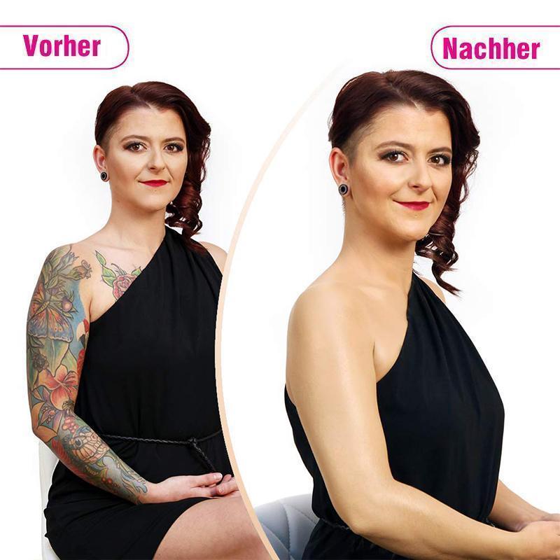 Norvo | Vanntett concealere for ansikts arr tatovering, 30g, 13 farge nyanse