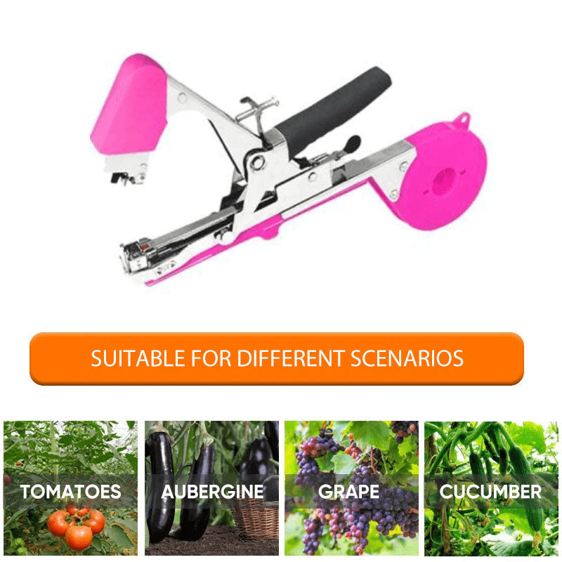 Norvo | Tie Machine for Garden Plants