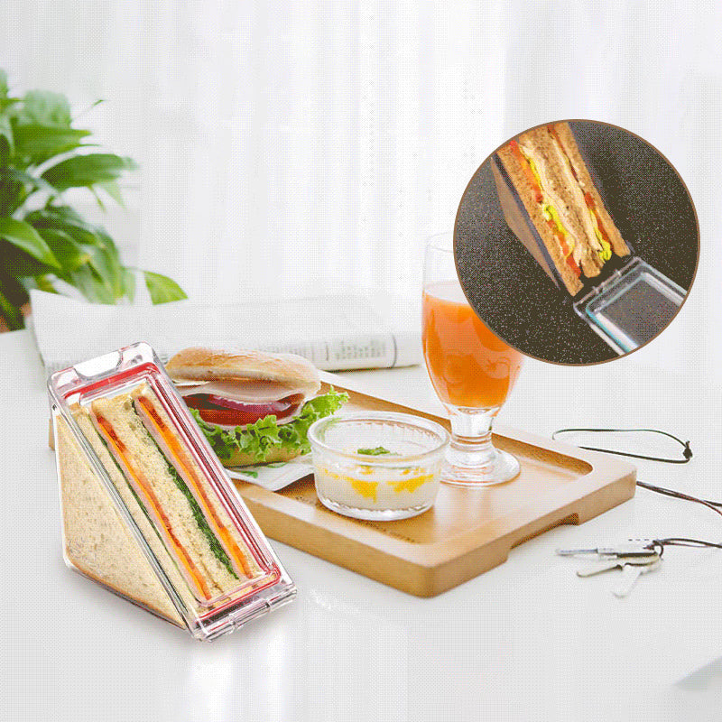 Norvo | Triangle Sandwich Container