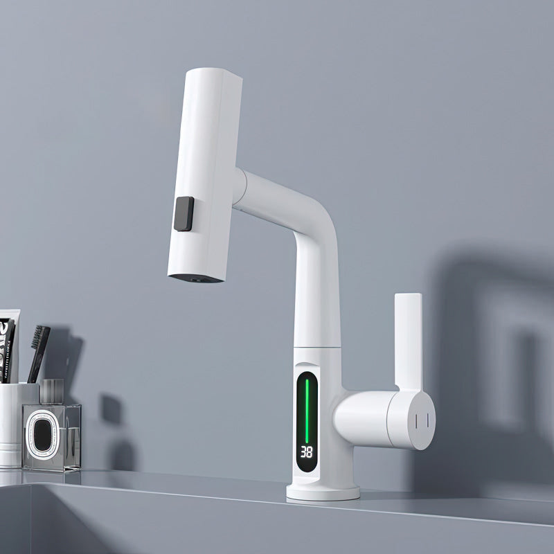 Norvo | SmartFaucet Pro: Intelligent kran med digital skjerm