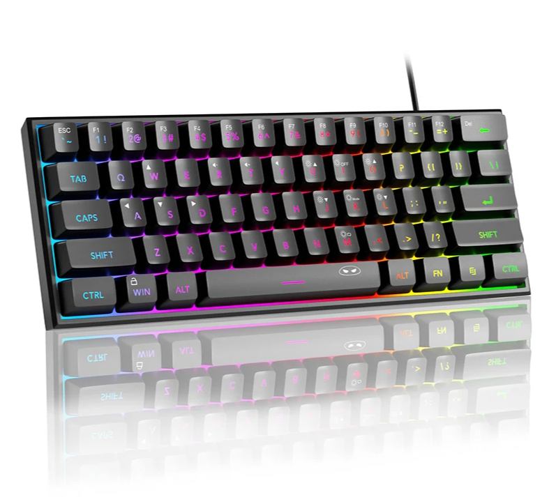 Mini Membran RGB Tastatur