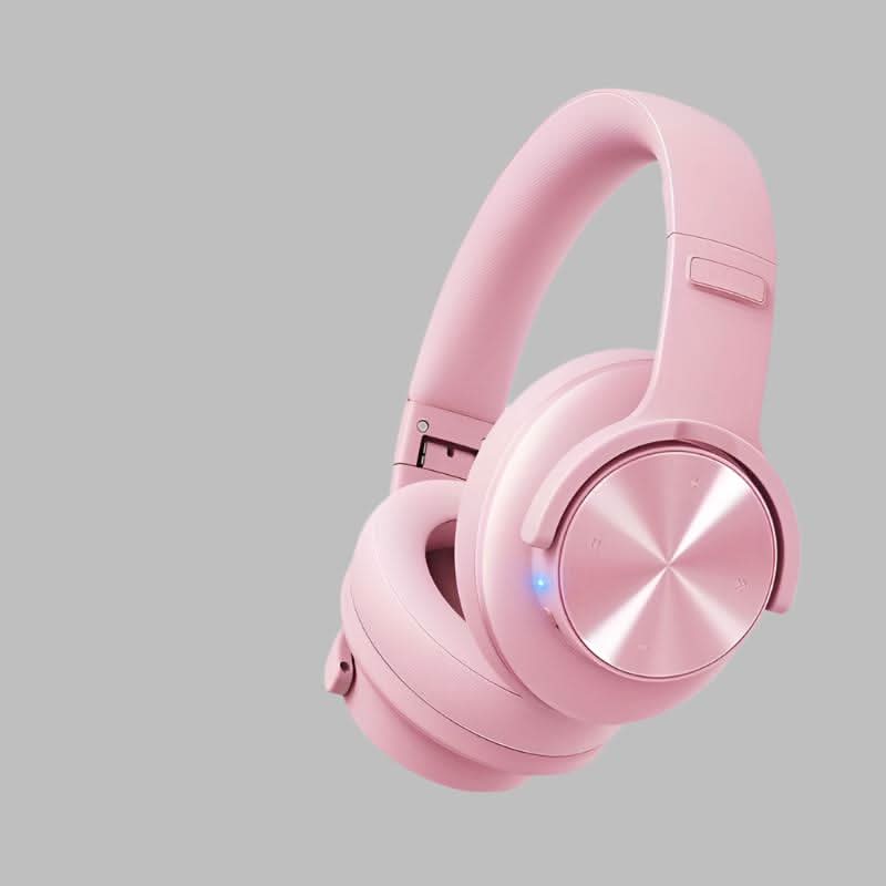 Norvo | Hi-Fi Trådløse Hodetelefoner - Stereo Lyd & Støyisolasjon