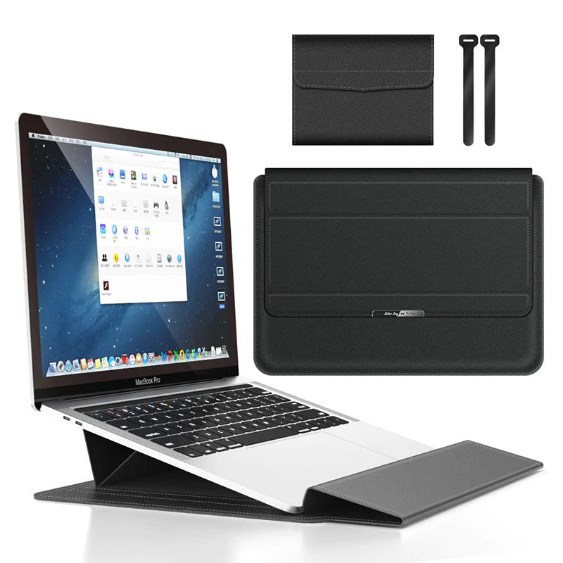 multifunksjonell vanntett laptopveske