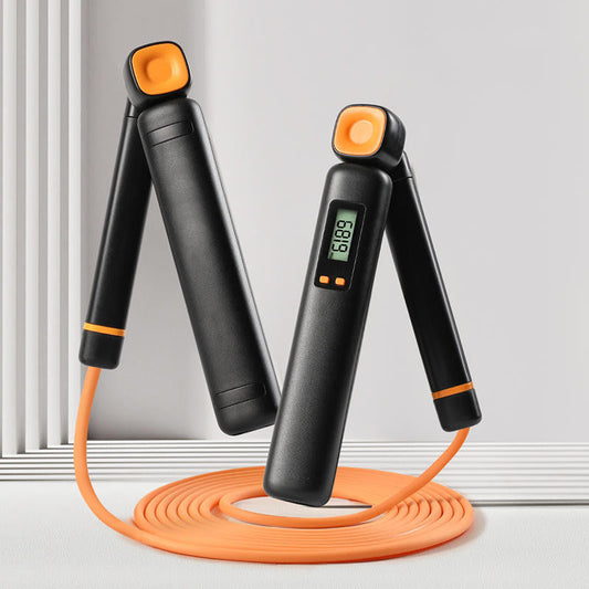 Norvo | Profesjonell Fitness Elektronisk Vektet Hoppetau