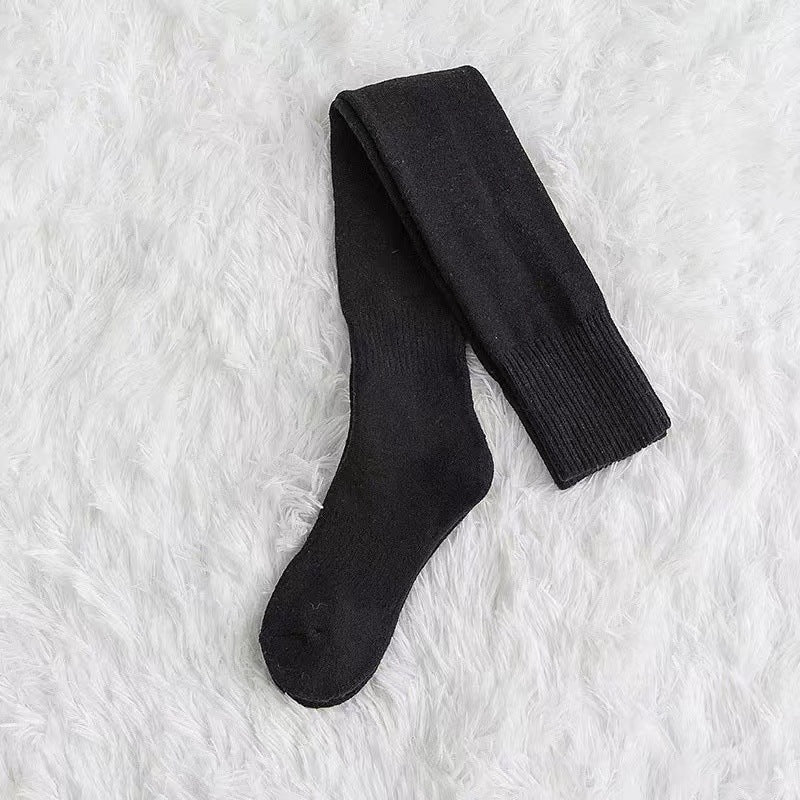 Norvo | Ull Over-the-Knee Sokker